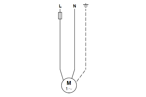 Схема подключений насосов ALPHA3 32-80 N 180